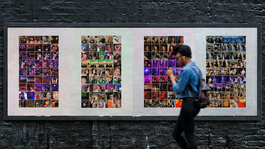 McDonald ?s embraces late night munchies in new campaign