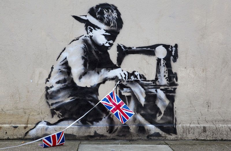 Banksy_ 