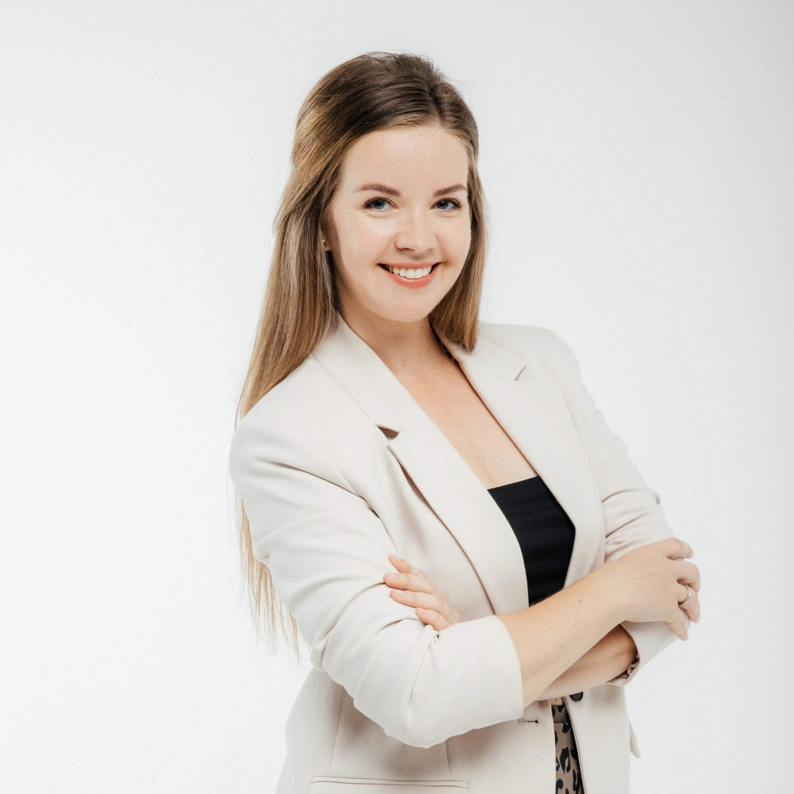 Anastasia Zayarnyuk Head of Internet Marketing at BYYD