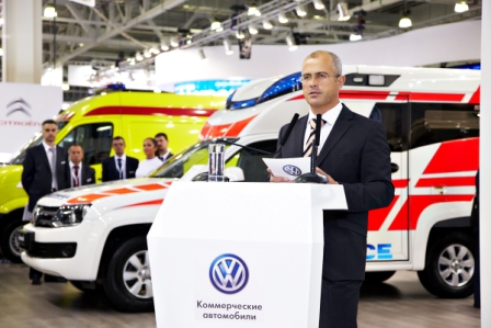 ������ ��������� ����� ����� VW NFZ � ������