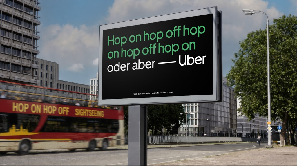 oder aber Uber3