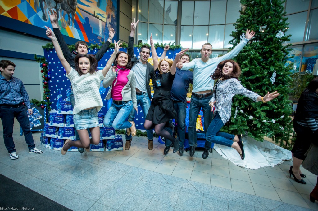 Tuborg Christmas Brew