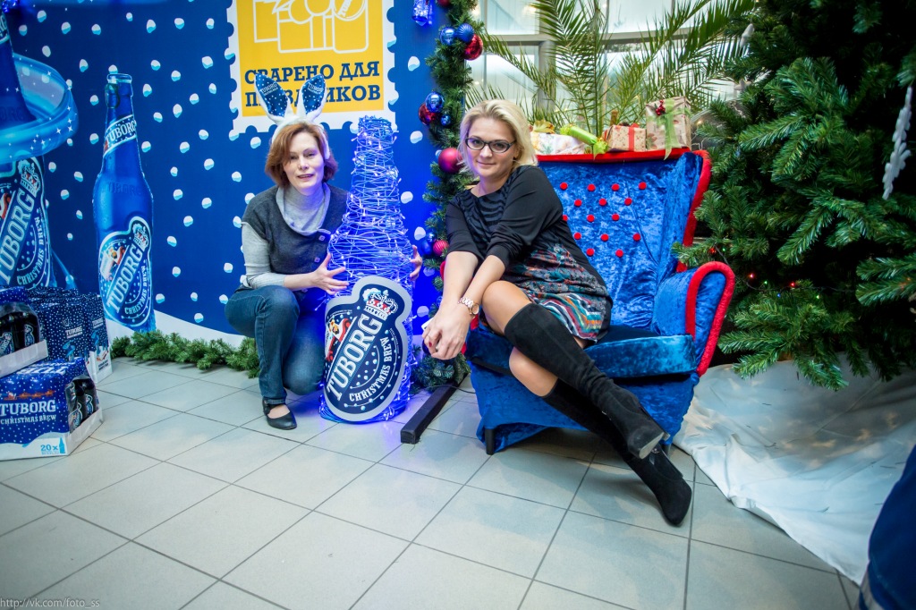 Tuborg Christmas Brew