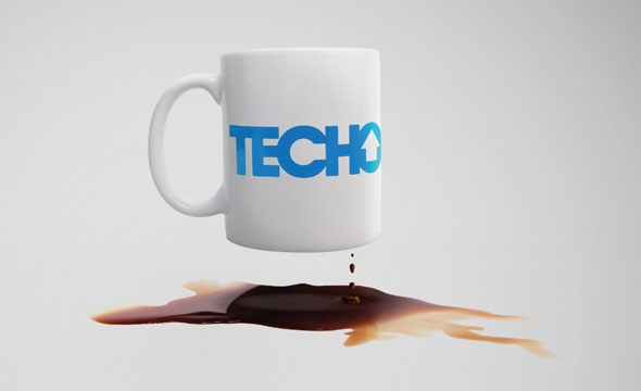 ����� ������ TECHO