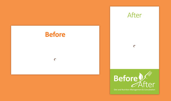 ������� Before and After