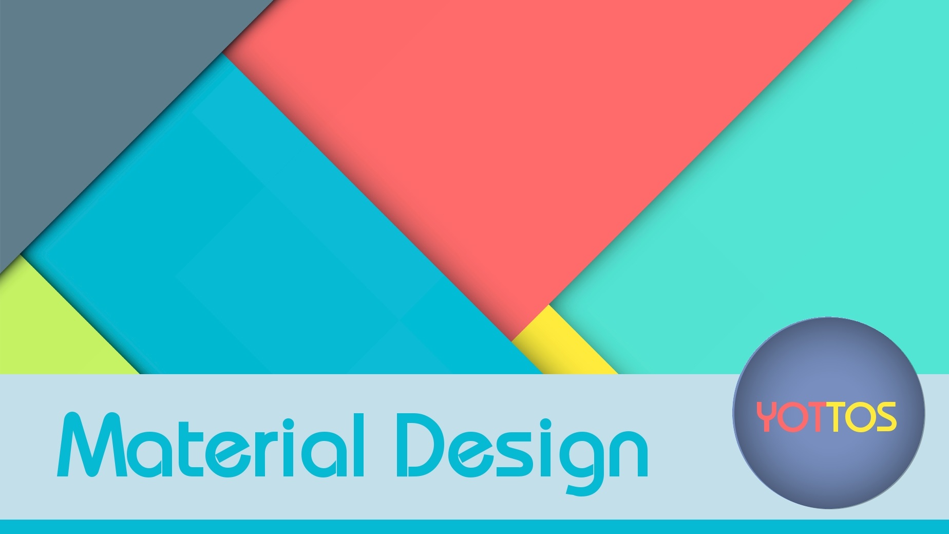 ��� �������� � ��������� Material Design