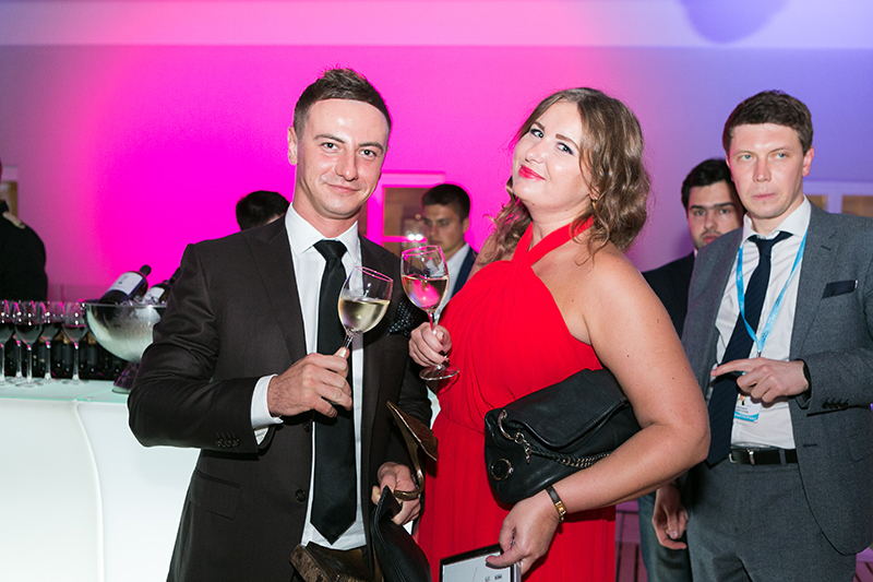 Granat communications ������� ����-��� ������ Proba Awards