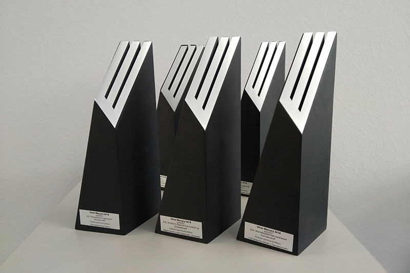 Granat communications -  Silver Mercury