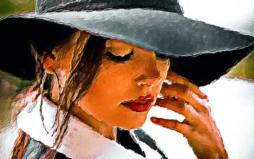 �������