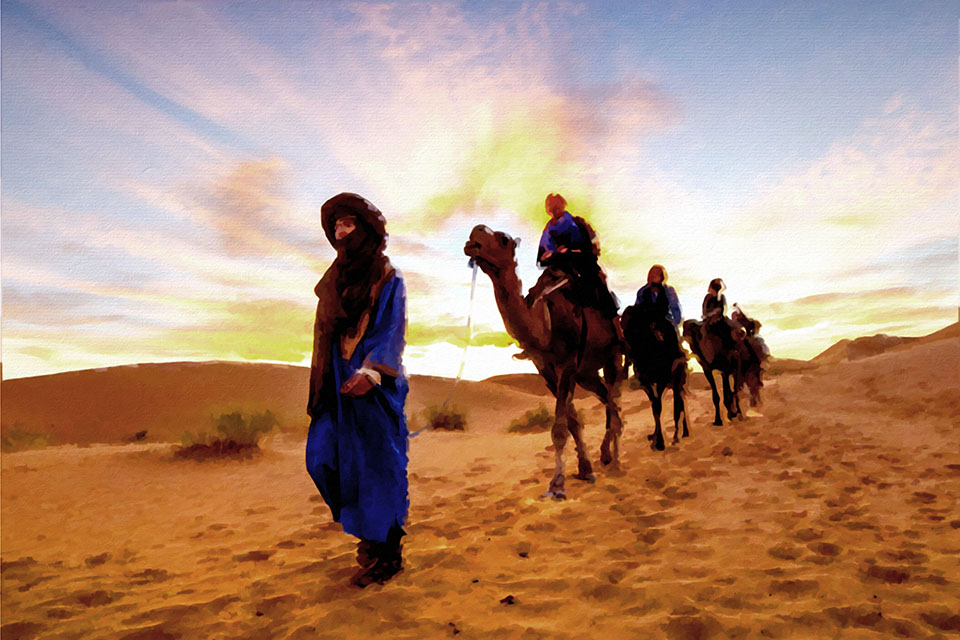 �������