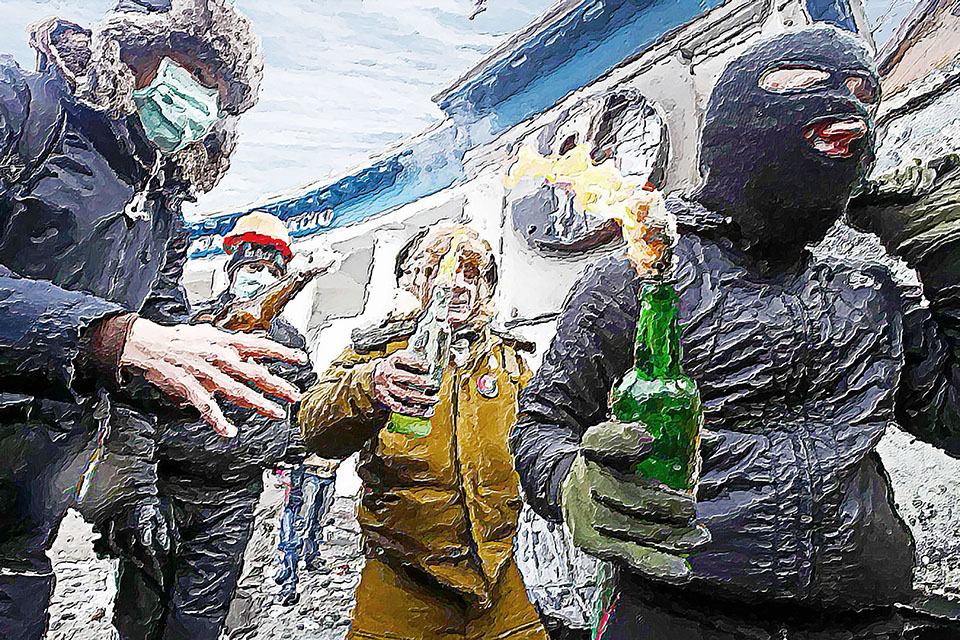 ����������