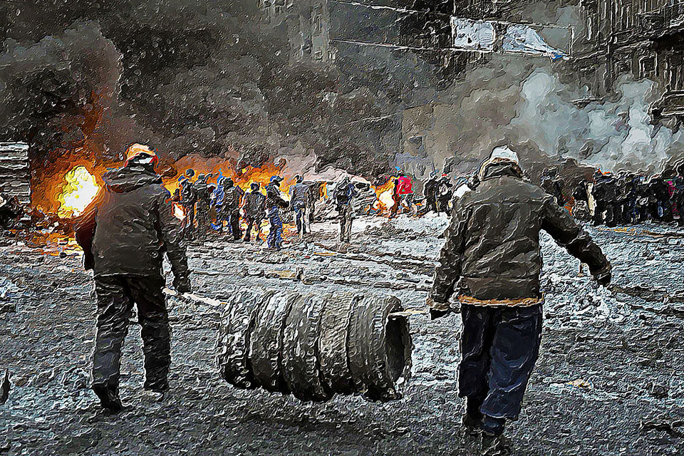 ����������