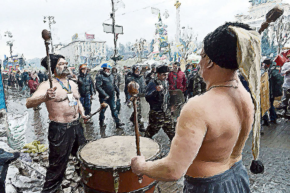 ����������