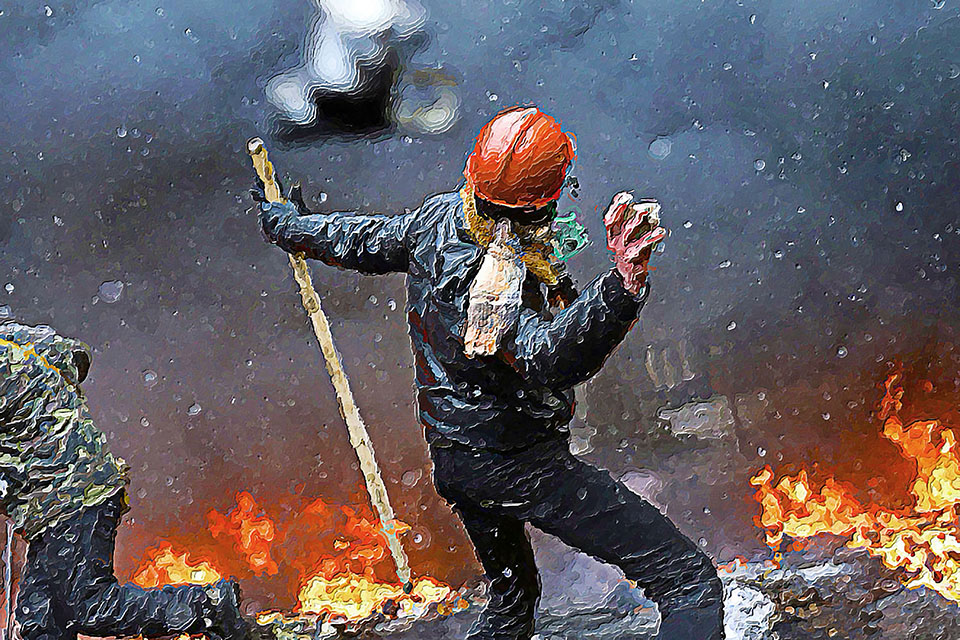 ����������