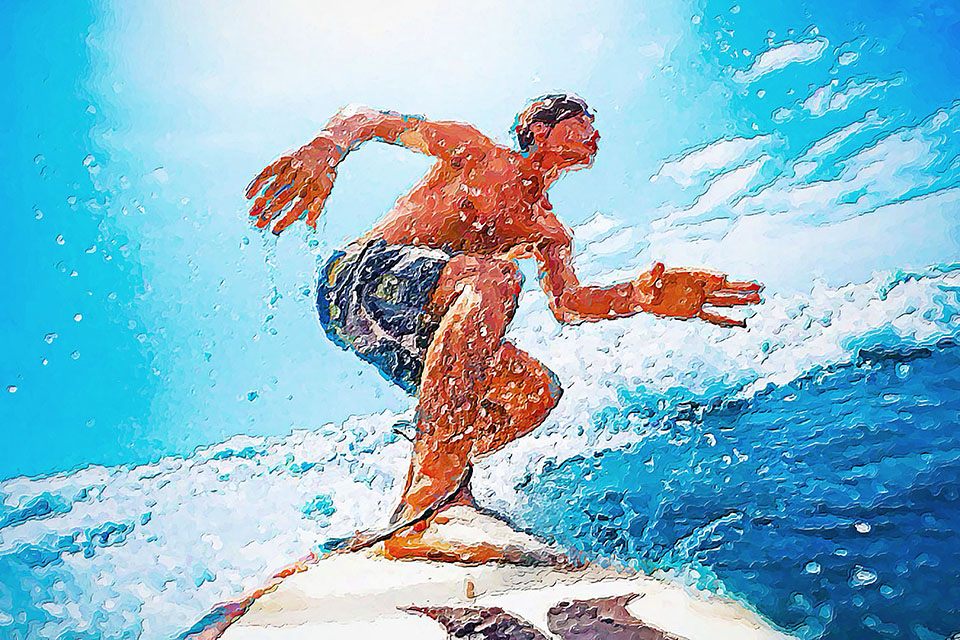 �������