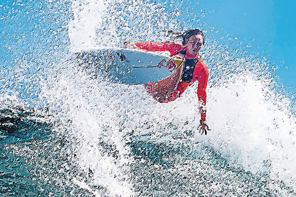 �������