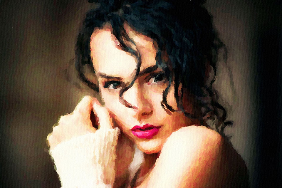 �������