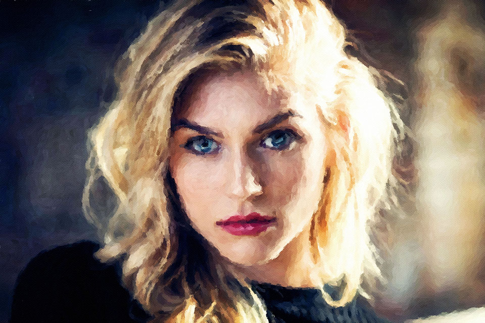 �������