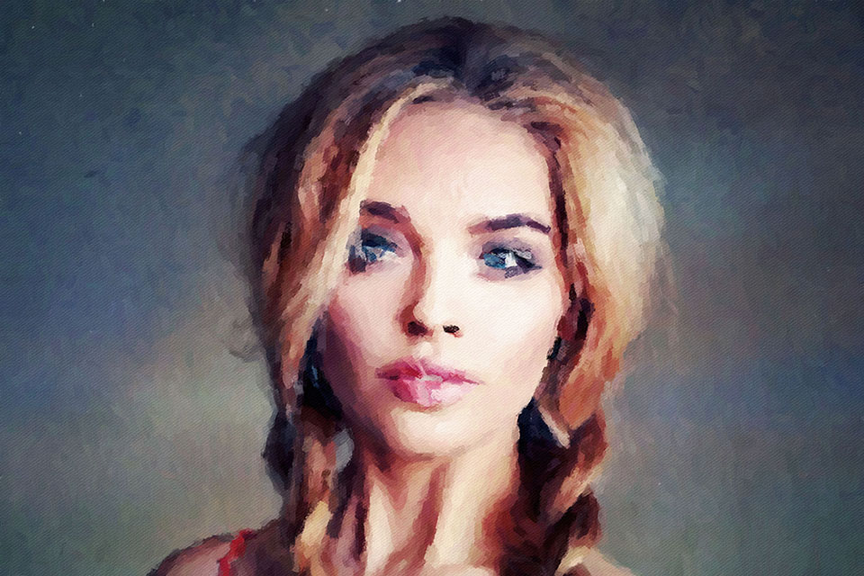 �������