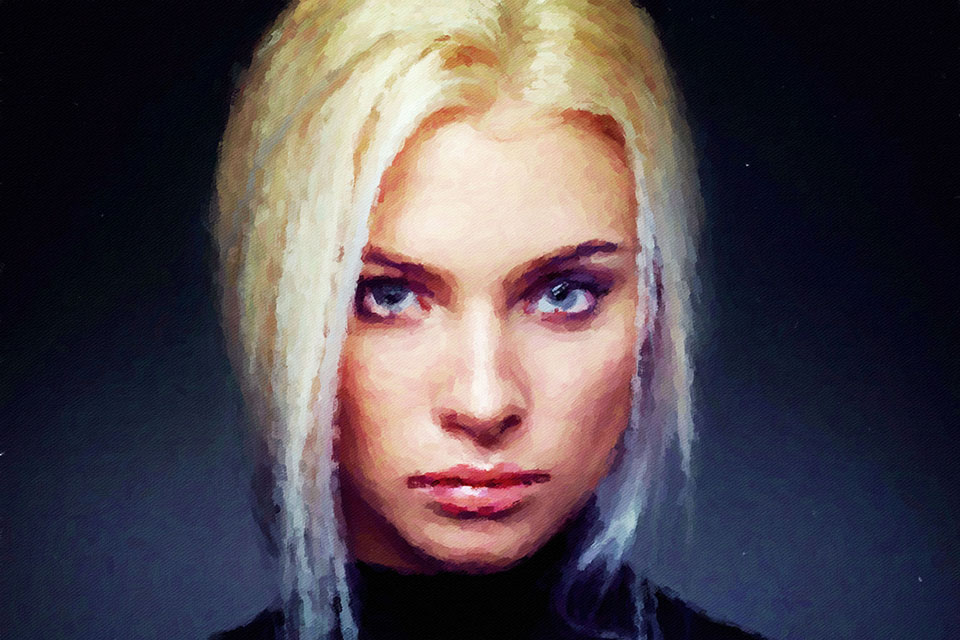 �������