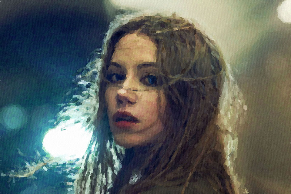 �������