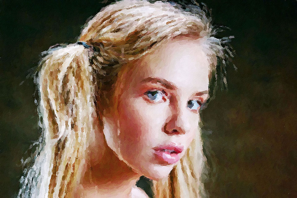 �������