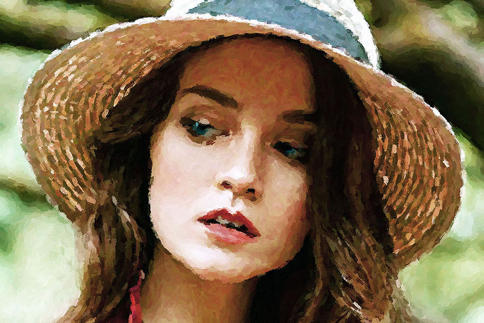 �������