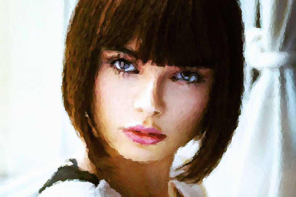 �������