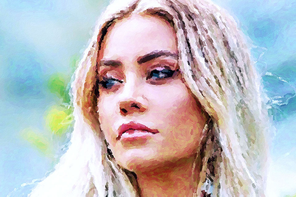 �������