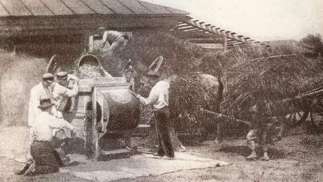 ������ ����� � �������� ��������, 1920 ���