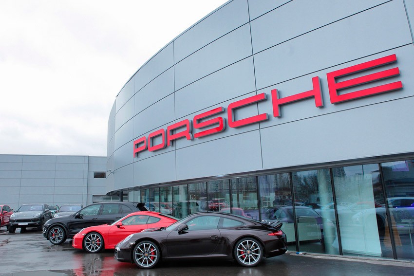 Porsche