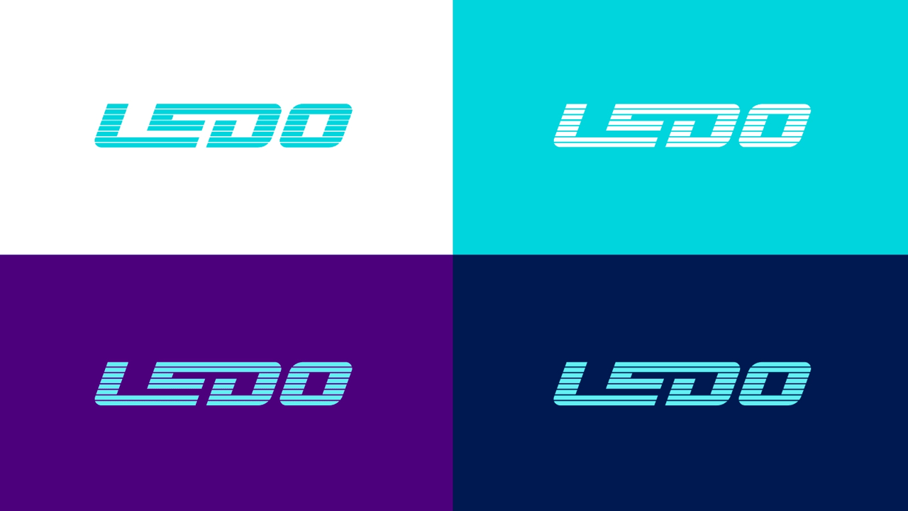 LEDO brand guide