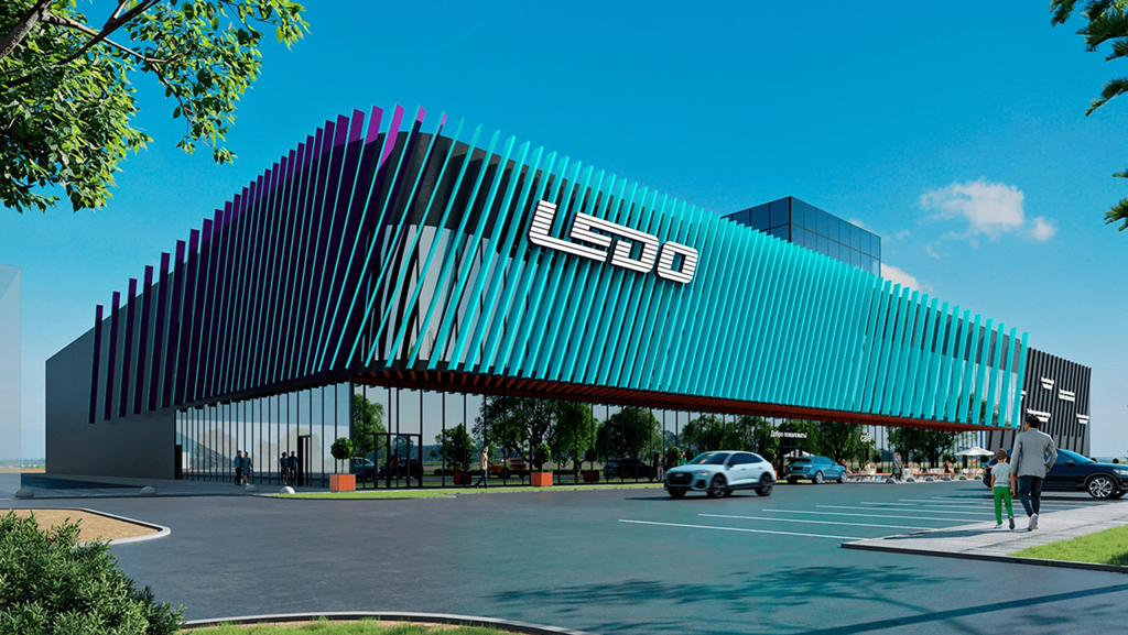 LEDO architecture