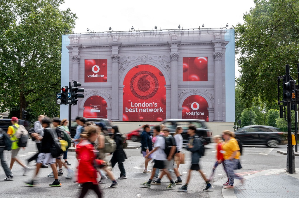 Vodafone-MarbleArch