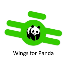 Wings for Panda