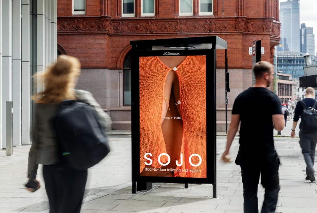 SOJO Mock up Street Furniture