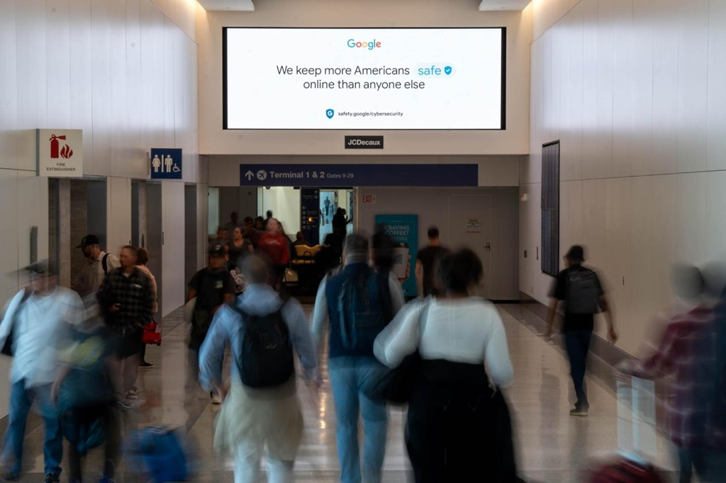 4 Google LAX