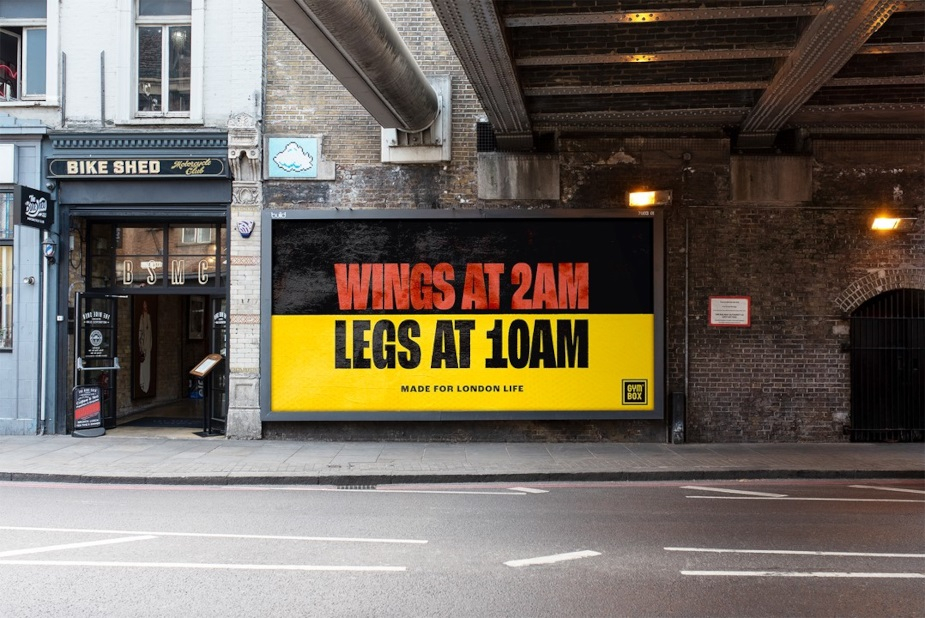 Gymbox Nods to Those Who Embrace the London Lifestyle in Latest Campaign2