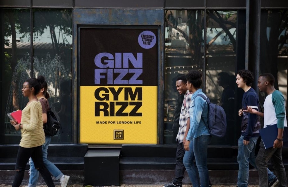 Gymbox Nods to Those Who Embrace the London Lifestyle in Latest Campaign1