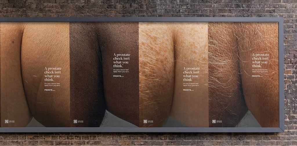 New charity campaign aims to bust myths about prostate checks