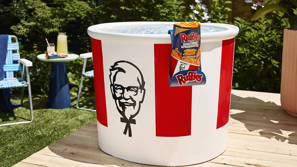 The Plunge Bucket