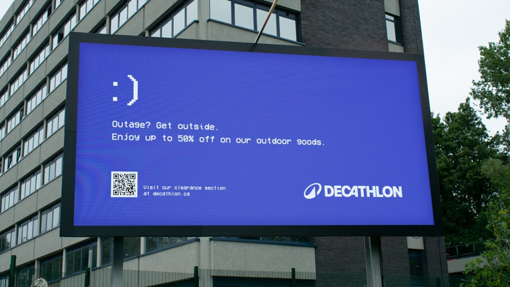 Decathlon_Canada_Outage
