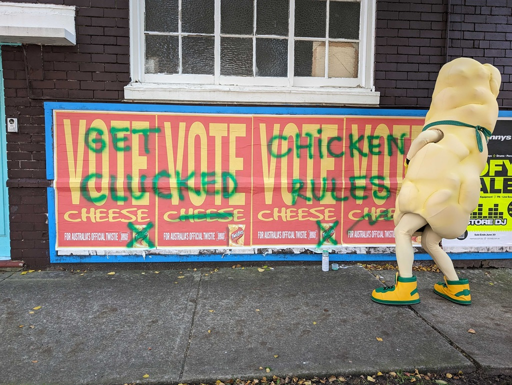 Twisties Don t Mess With The OG