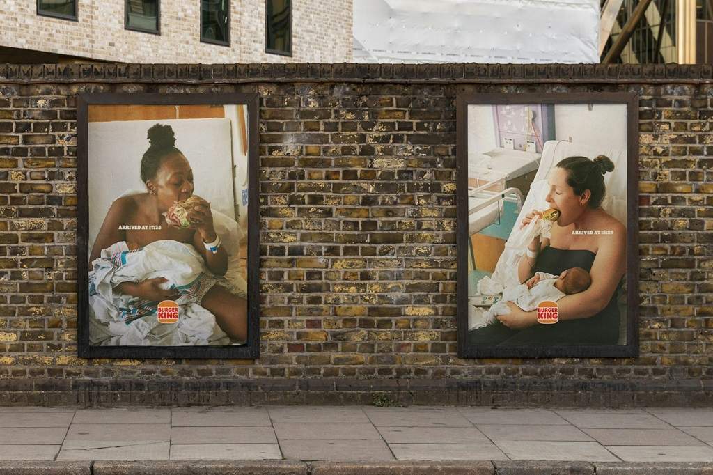 Stop Junk Food Giants from Exploiting Childbirth