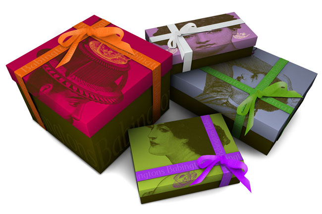 ������ ����������� - ������ �������� ��� Babington's3