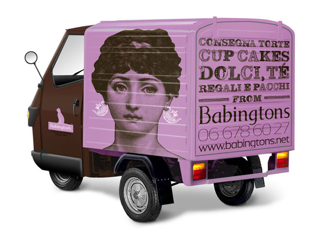 ������ ����������� - ������ �������� ��� Babington's9