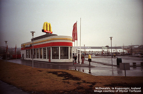 McDonald's Iceland