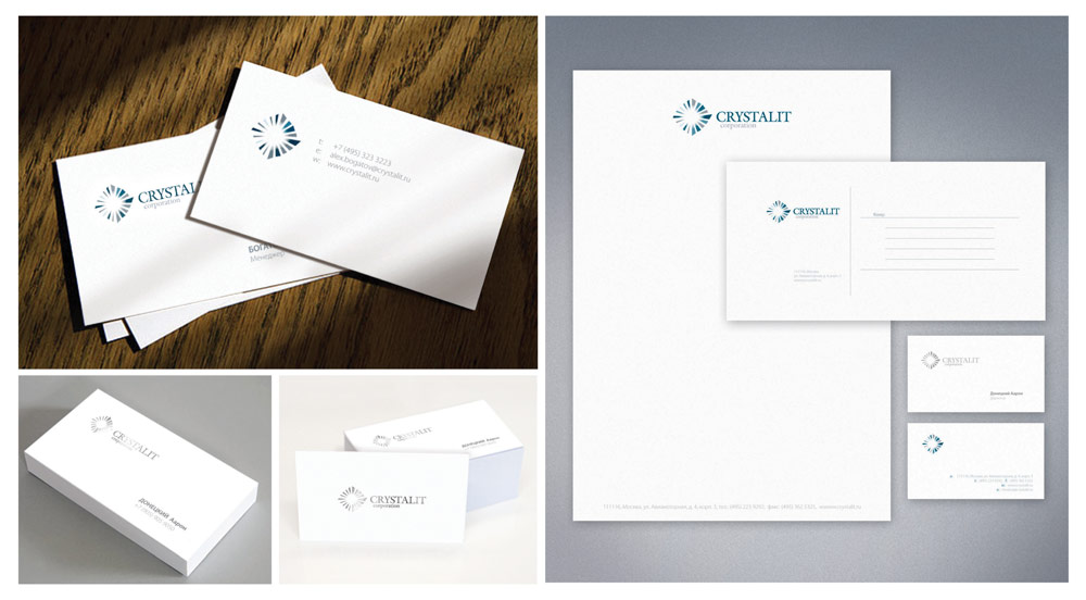 Crystalit corp.  