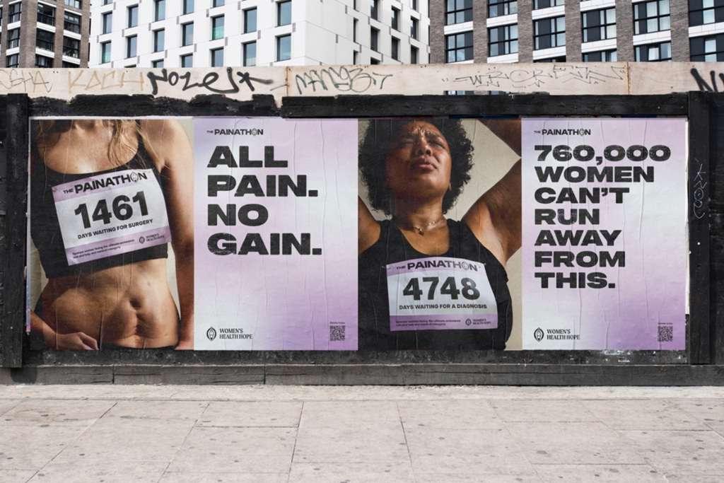 Women ?s Health Hope equates gynaecological care wait times with marathons