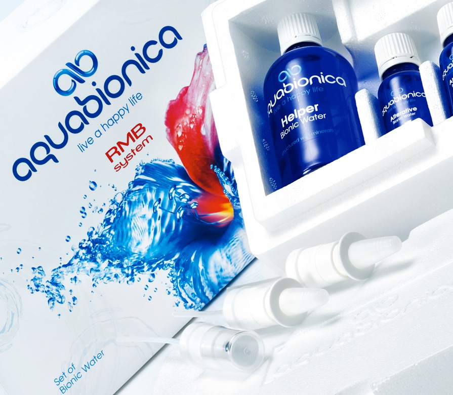 ������������ ��������� BoxSide ������ �������� ��� Aquabionica RMB system